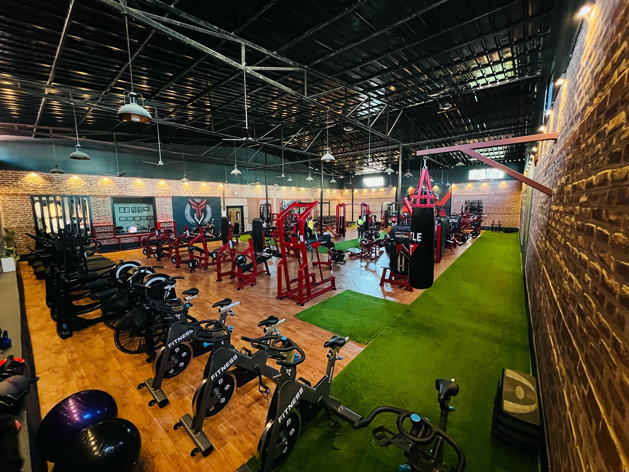 Freedom Fitness Center